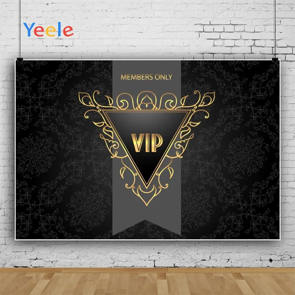 Yeele вечеринка для VIP участника фотосессия постер Декор фотографии фоны
