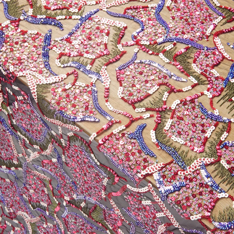 LASUI 1 ярд новое платье своими руками материалы аксессуары хорошего качества