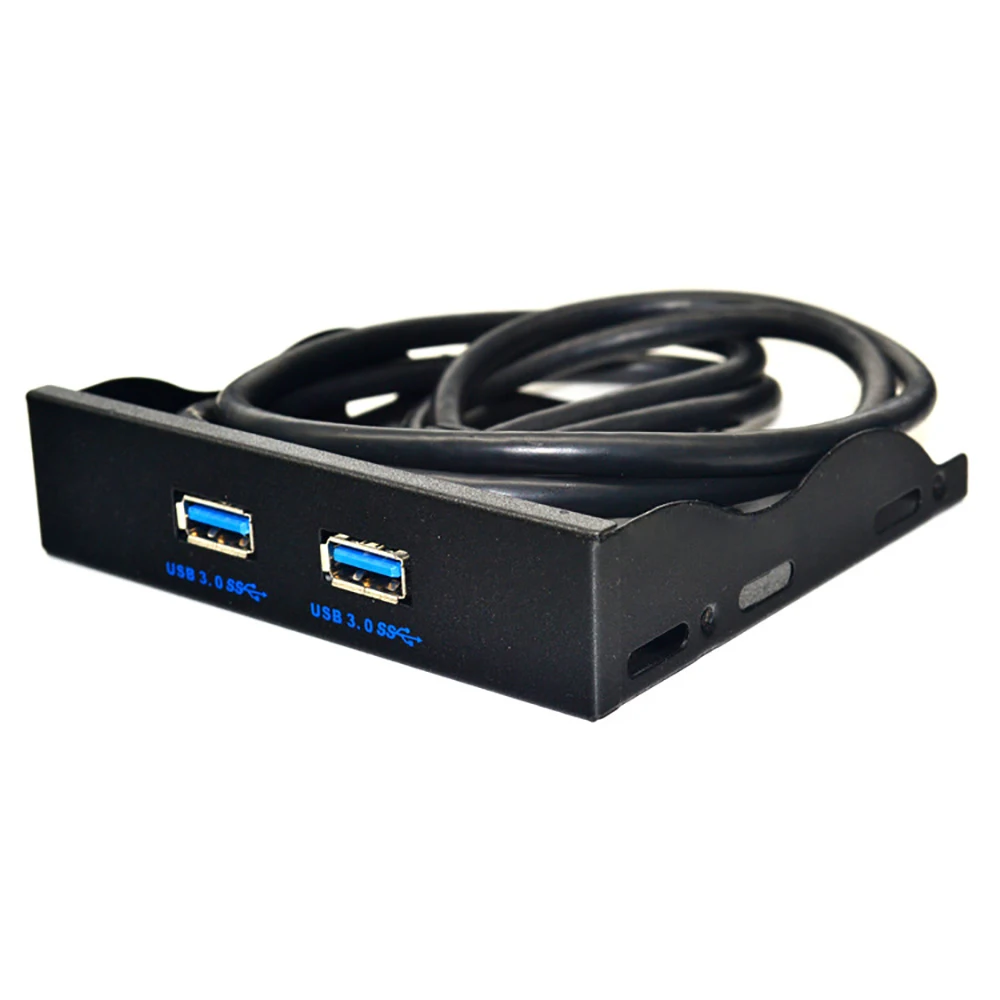2 порта USB 3 0 Передняя панель 19 контактный разъем Стандартный кронштейн