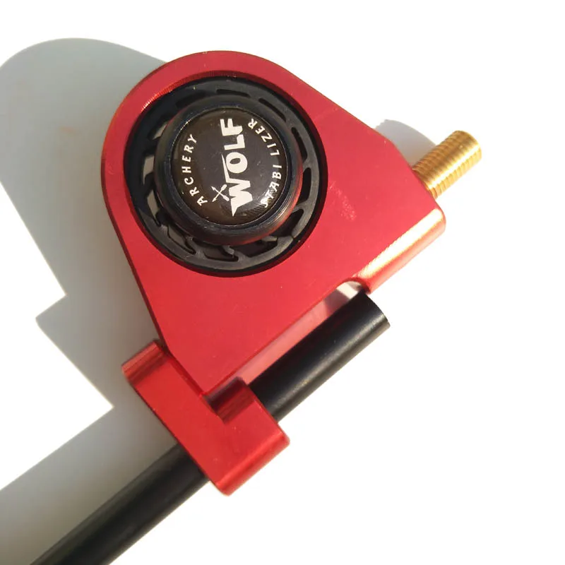 Стопорный кронштейн для лука и снаряжения стабилизатор регулируемый уровень