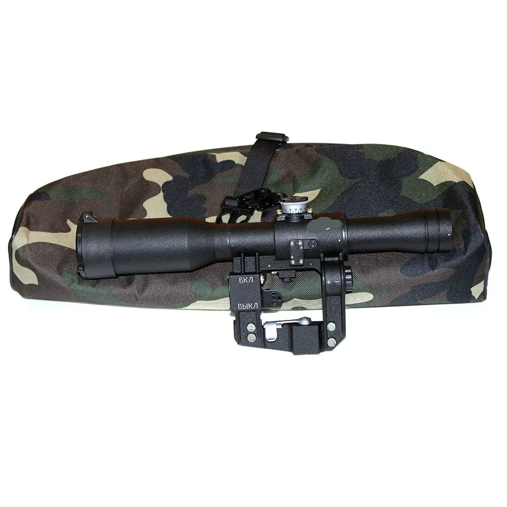 Тактический 8X42 SVD SKS винтовка Скоп для Tiger, SKS, SVD, NDM-96, Romak-3, SSG-97, PSL, драгунов оптические прицелы