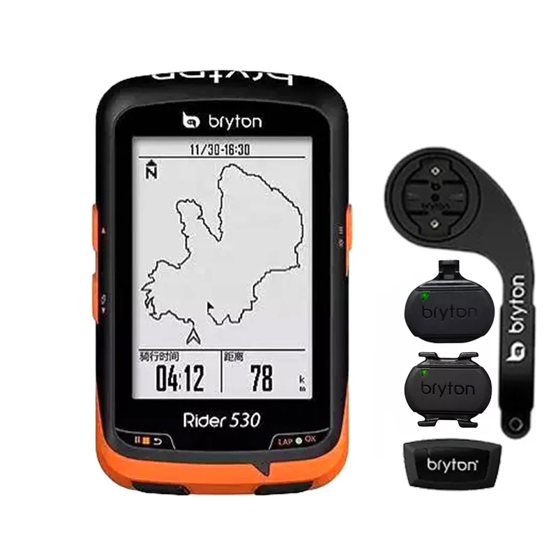 GPS для велосипеда компьютер Bryton 2 6 дюймов Скорость ometer беспроводной Mtb