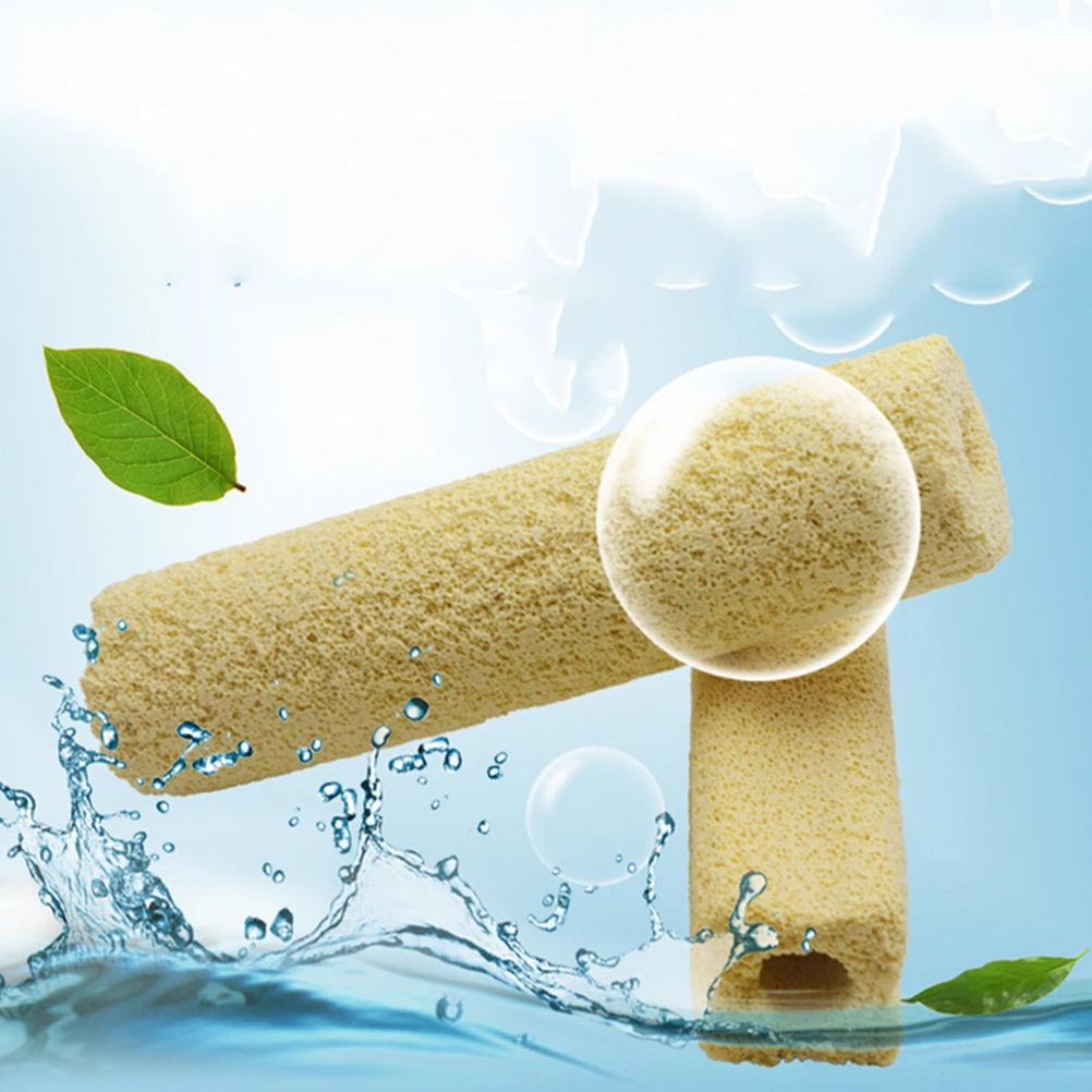 5 шт. инструменты для очистки Био фильтр Медиа трубка бактерии дом аквариум Koi