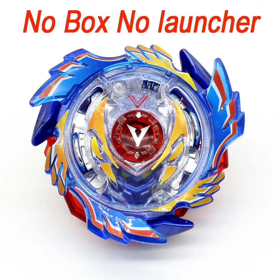 B-73 No launcher Takara Tomy все модели Bey Bay Burst игрушки Арена без пускового устройства и коробки Металл Fusion Бог спиннинг Топ лезвие лезвия игрушки - Цвет: B-73 No launcher