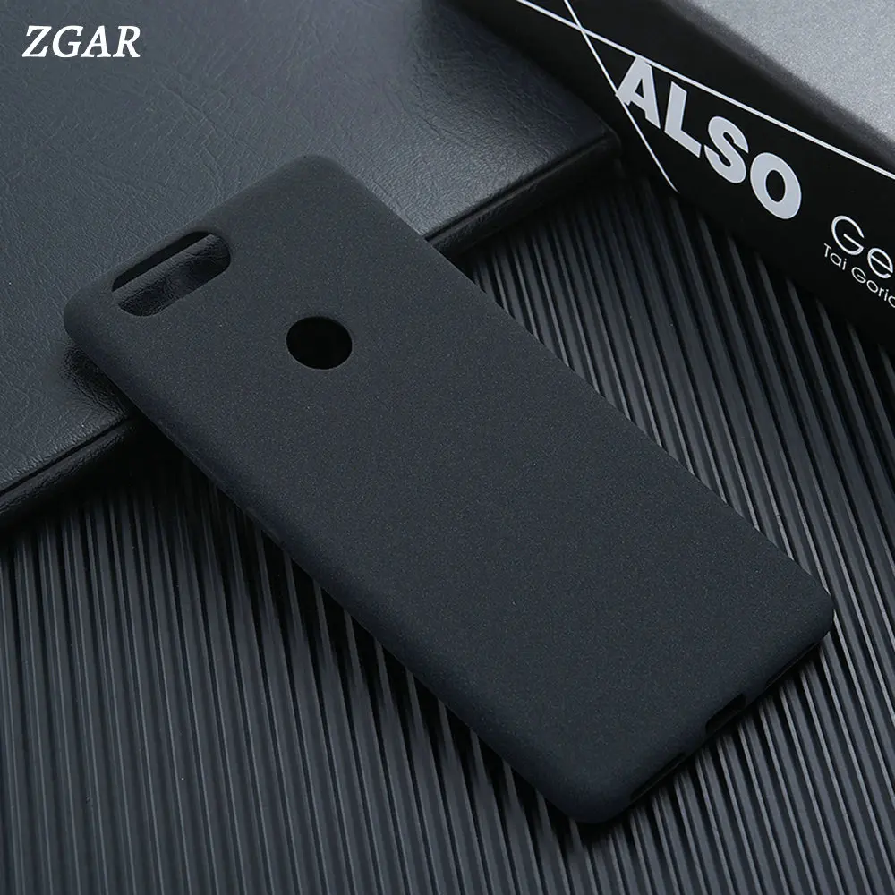 For Nubia Z17 Mini Case 5.2 Inch Matte Covers Plain Fitted Soft Phone Bags Cases for ZTE MiniS Z17S Celular ZGAR |