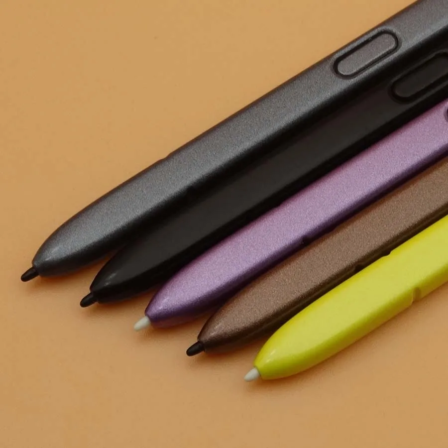 A++ качество сенсорный стилус S ручка для samsung Galaxy Note 9 Note9 N960 N960F N960P без функции Bluetooth с логотипом