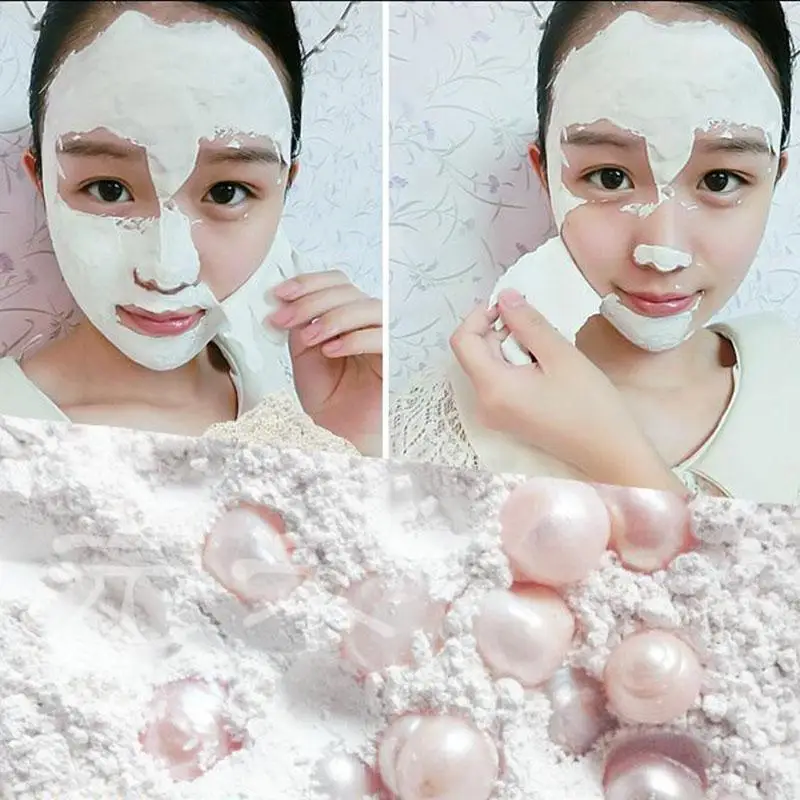 20 г/пакет Beauty женские маски порошковая маска для лица с чистой морской водой и