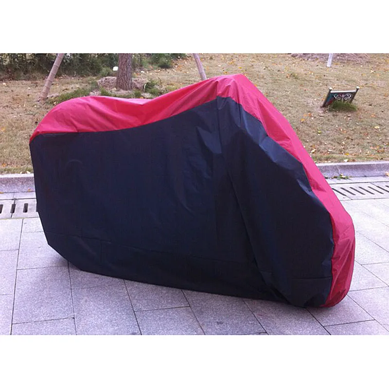 

Motorcycle Cover ATV Scooter Dustproof Waterproof Sun Block Protector Outdoor Bike Motorcycle Cover Motorcycle Accessories