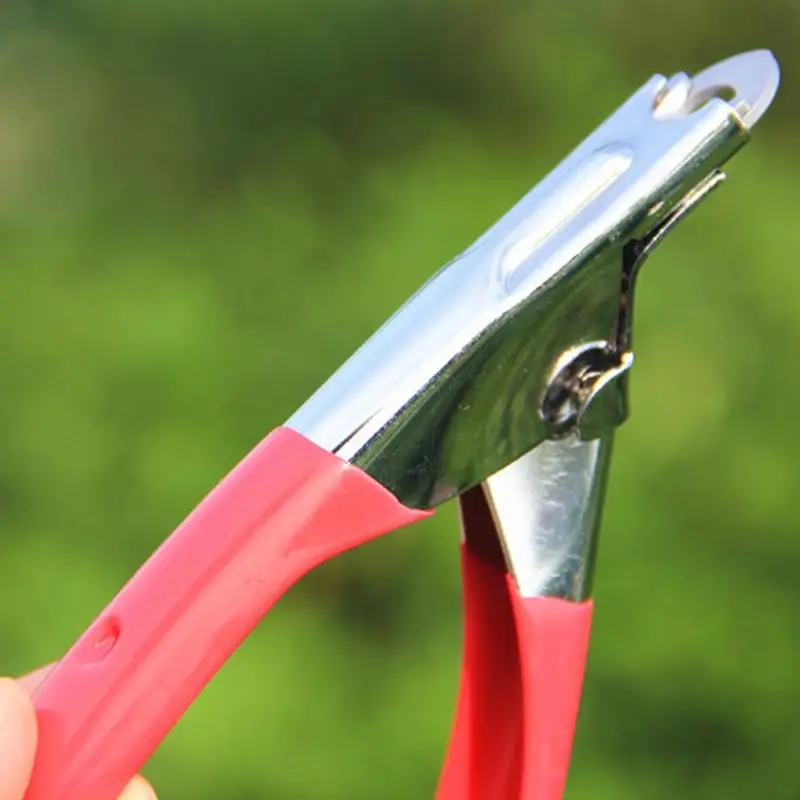 Новый кота собаки любимчика кусачки для ногтей животных Toe коготь Ножницы