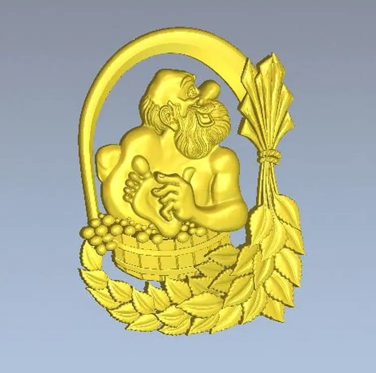 3d модель рельеф для ЧПУ в формате STL file Men_1|3d model relief|3d relief modelfor cnc |