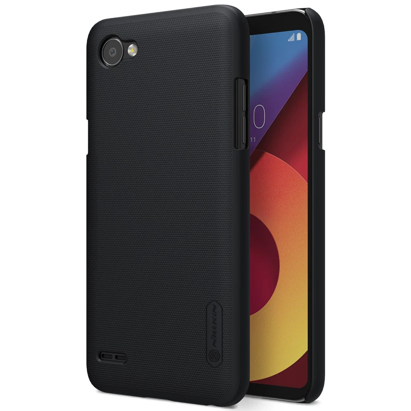 Для LG Q6 alpha Q6a Q 6 a M700 чехол с защитной пленкой Nillkin матовый защитный ПК Жесткий s