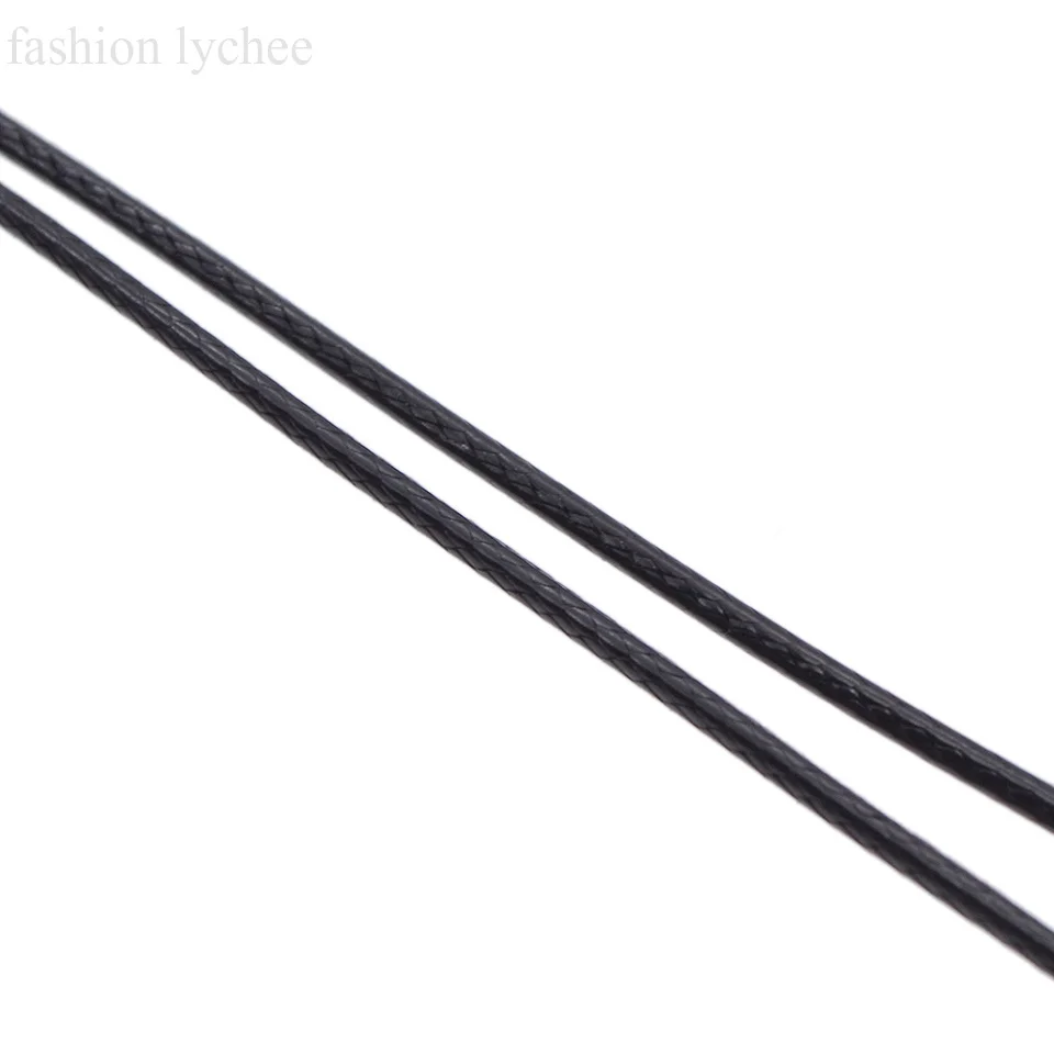 Модные ожерелья lychee в виде животных волк Орел лиса чокеры модные женские