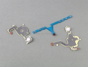 1 компл. Замена направления перекрестной кнопки Левая кнопка громкости правая клавиатура гибкий кабель для Sony PSP 3000  PSP 3004 3001 3008 300X