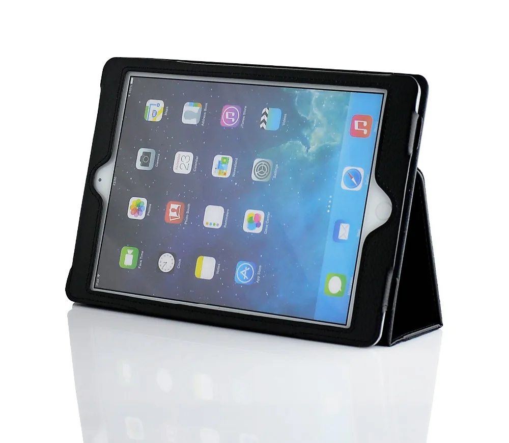 Чехол для Apple iPad 9 7 Новинка 2017 2018 Air/Air 2 EQHTX цветной ультратонкий кронштейн из