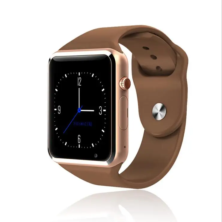 Bluetooth SA1 Смарт-часы Relogio Android Smartwatch Телефонный звонок sim-tf Камера для IOS iPhone samsung HUAWEI