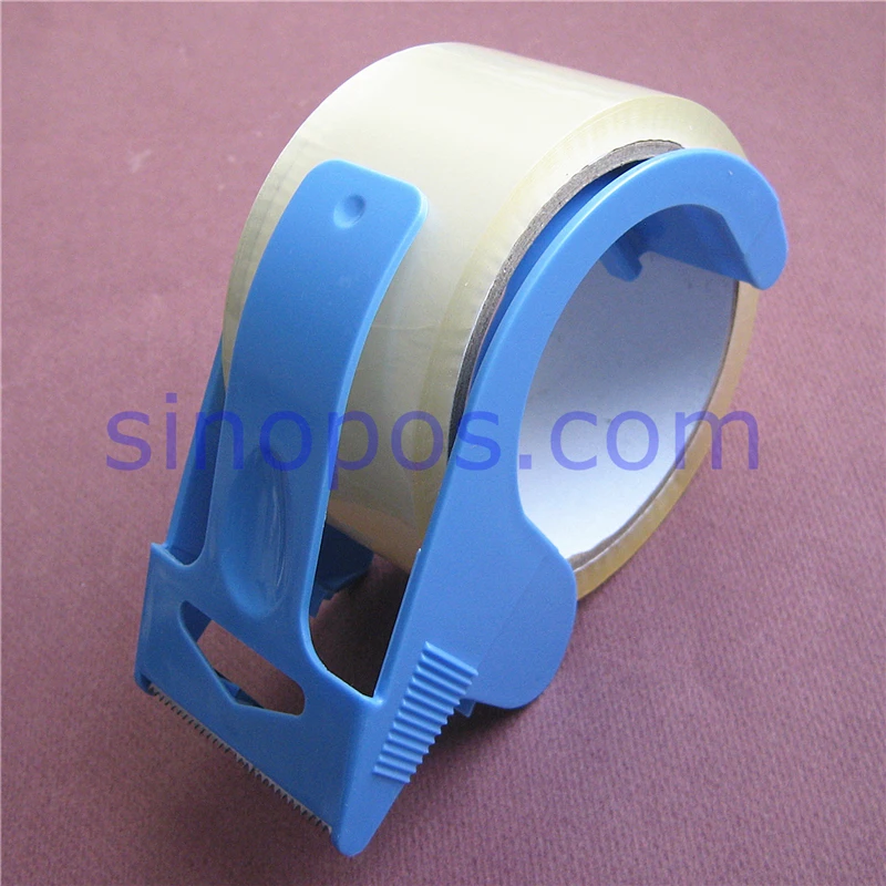Ручной Диспенсер Для ленты с лентой упаковка для упаковки картона пластиковая