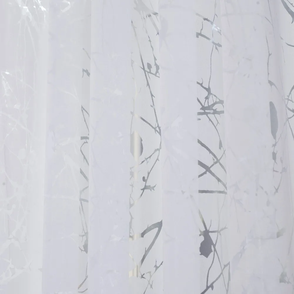 DSinterior морден дизайн шторы тюль для окон | Дом и сад