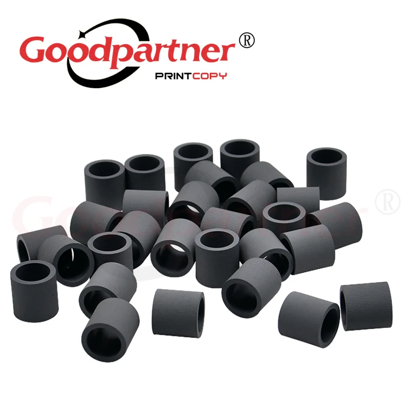 100X 1320 3005 P3015 2035 2055 2727 RM1 6414 3763 6313 RL1 1370 3167 0540 0542 2891 Pickup Roller Rubber|Детали принтера| |