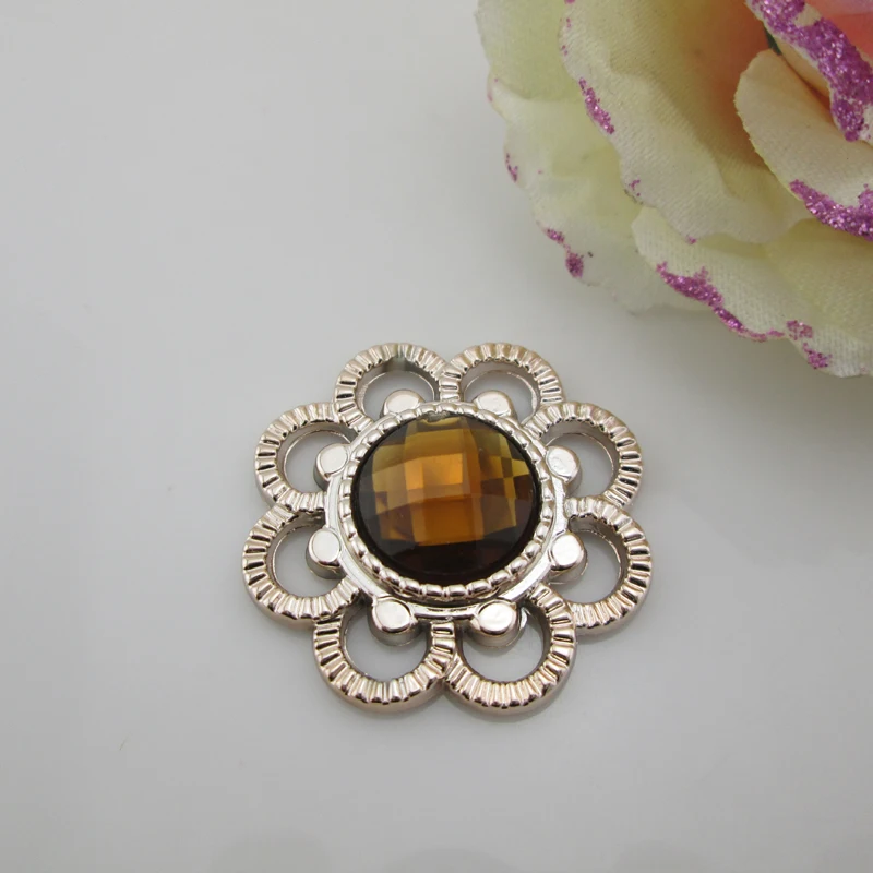 20 шт. цветы с плоской задней стороной | Дом и сад