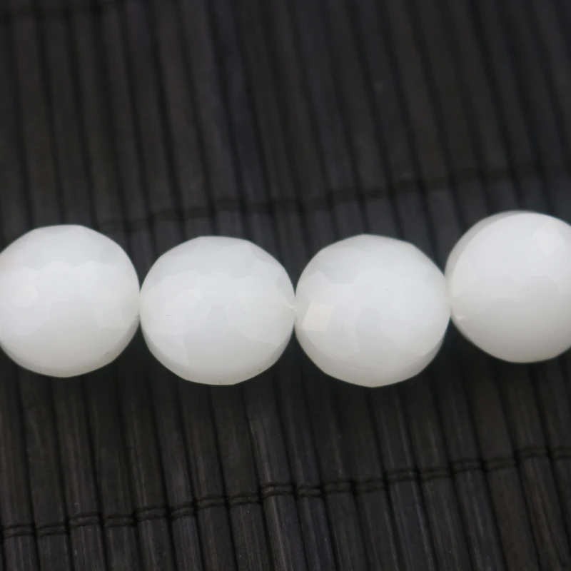 10 шт. 14x8 мм граненые хрустальные бусины белый Рондель граненые хрустальные бусины очаровательные хрустальные украшения Бесплатная доставка