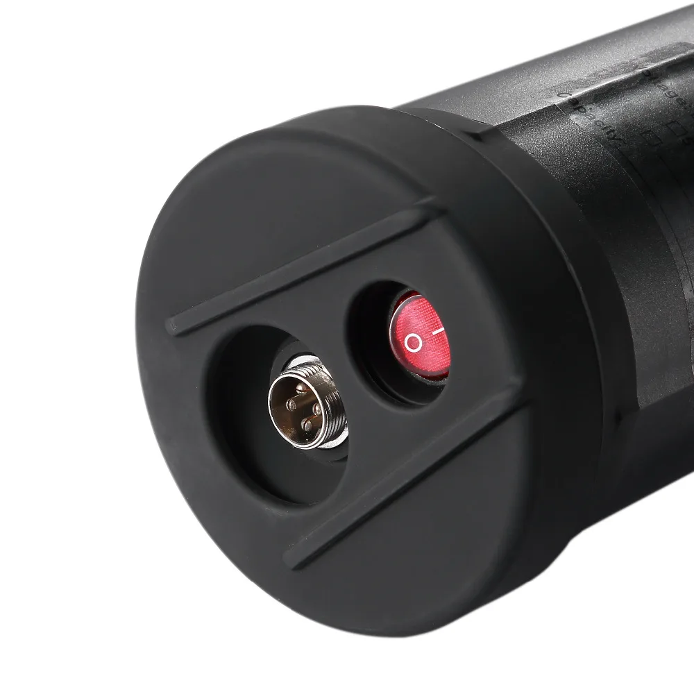 Флюоресцентная литиевая батарея для электровелосипеда Bafang 36 В 250 Вт 350 | Спорт и