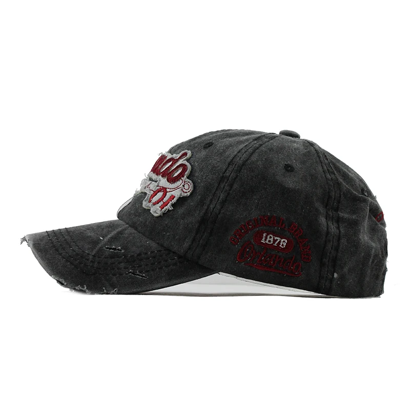[FLB] Прямая поставка Брендовые мужские бейсболки для папы Casquette женские Снэпбэк
