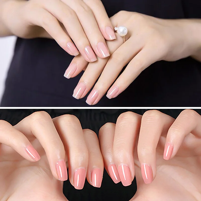 Modelones 10 мл модный Желейный УФ гель для ногтей Дизайн Ногтей Стойкий лак и