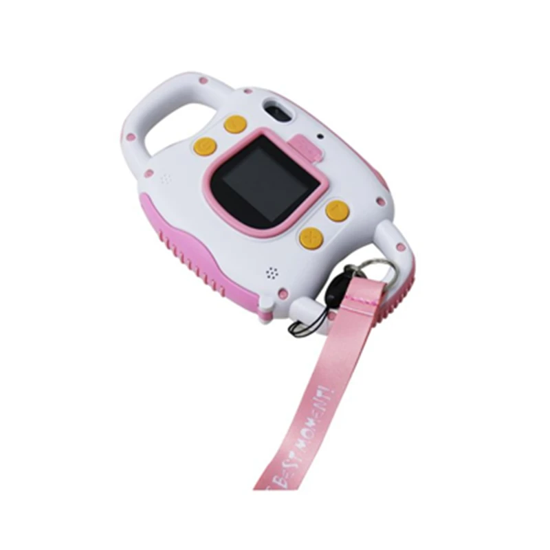 Мультфильм 1,5 дюймов 2MP мини-съемка LSR Cam мини детская камера 5MP HD проекция цифровая камера портативный камкордер для детей подарок