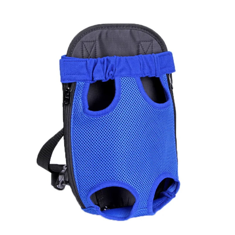 Рюкзак для перевозки животных дорожная сумка собак регулируемая передняя