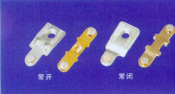 CJX2-D1210 contacts a set of 3 active 6 main static AC contactor parts contact bridge Обустройство дома