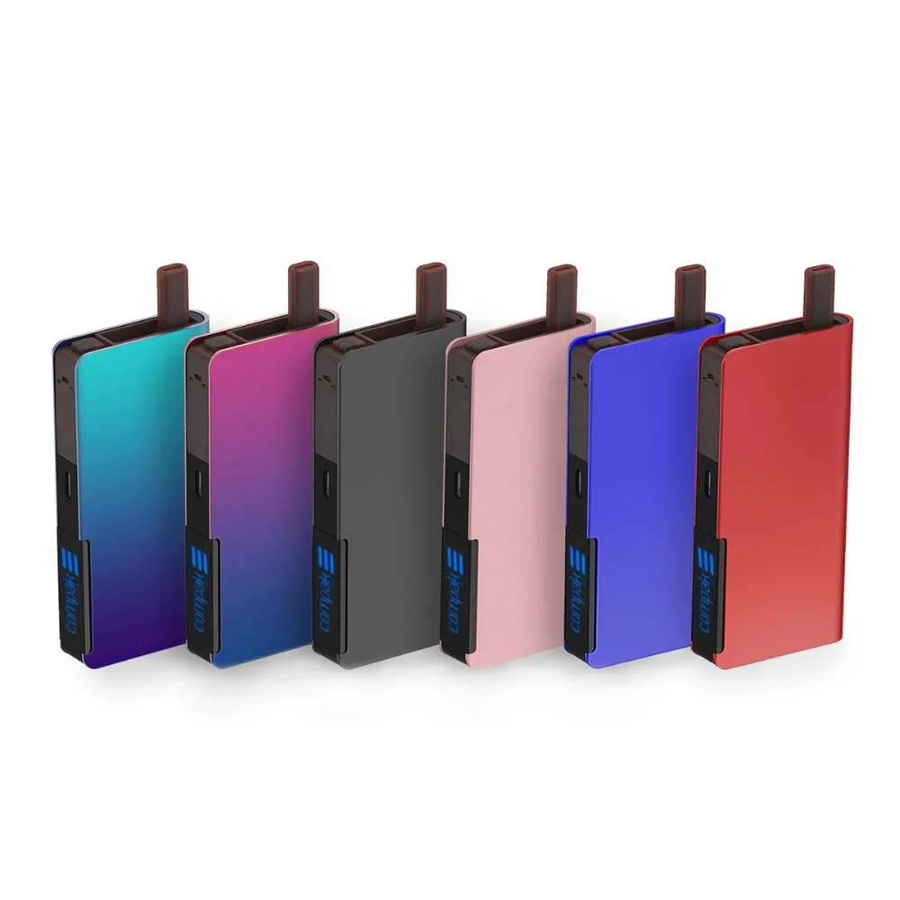 

vape Kit e electronic cigarette Original Sigelei Compak A1 All-In-One e cig Kit for Ladies