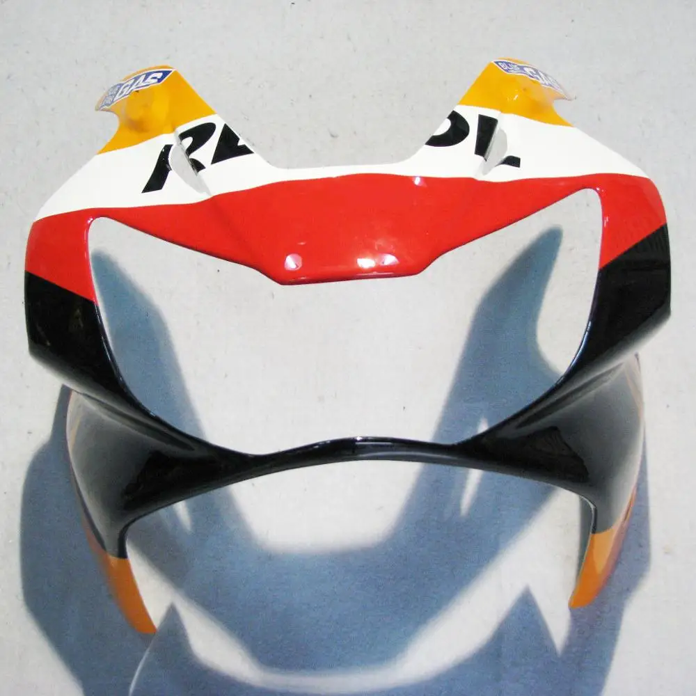 Инъекция ABS Полный комплект обтекателей Кузов для Honda CBR900RR CBR929RR 929 00 01 2000 2001|Полные