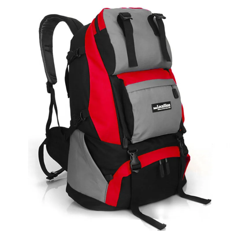 Уличные походные сумки 40 л для мужчин и женщин водоотталкивающий альпинистский