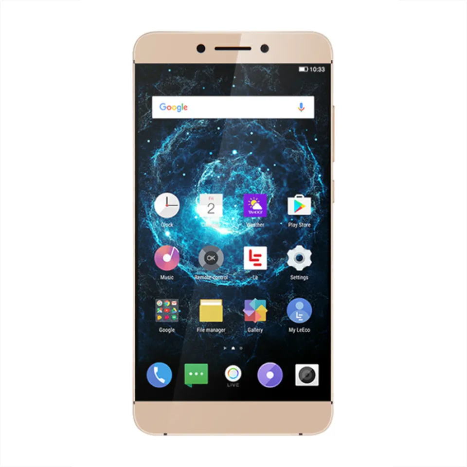 Оригинальный LeEco LeTV Le Max 2x820 6 г Оперативная память 128 г/64 Встроенная Snapdragon 820 5.7