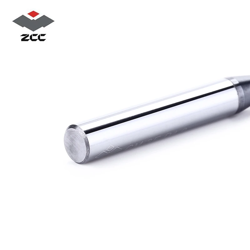 

1PC ZCC.CT GM-4EL D3.0-D20.0 Solid Carbide 4 flute Long cutting edge end mills tungsten carbide rotary tools milling cutters