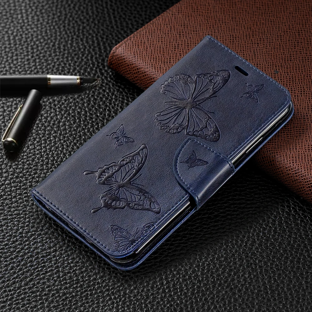 Чехол для Funda iPhone XS Max iPhone 7, чехол с рисунком бабочки, однотонный, для funda iPhone 6 6s 7 8 Plus XR XS Max, чехол для телефона