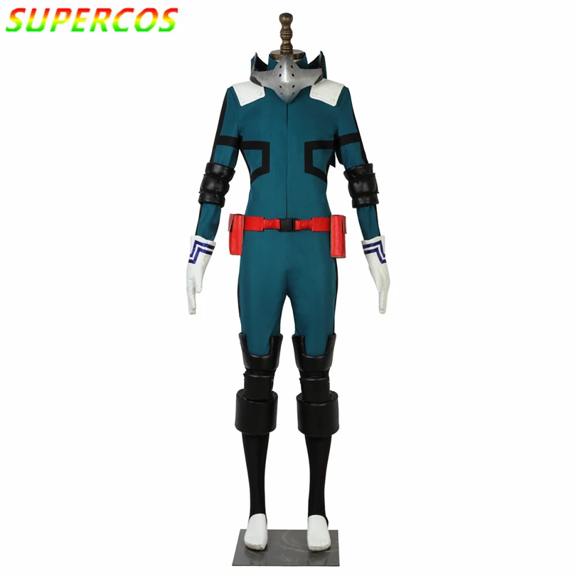 

Высококачественный комбинезон My Hero моя геройская Академия Midoriya Izuku, Униформа, костюм для косплея, Идеальный заказ для вас!