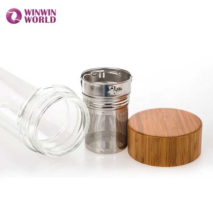 

transparent glass jar bottle with lid