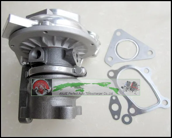 Бесплатная доставка Turbo VN4 14411MB40B 14411VM01A 14411MB40C VB420119 14411 VM01A для Nissan Truck CabStar 06 Navara D22