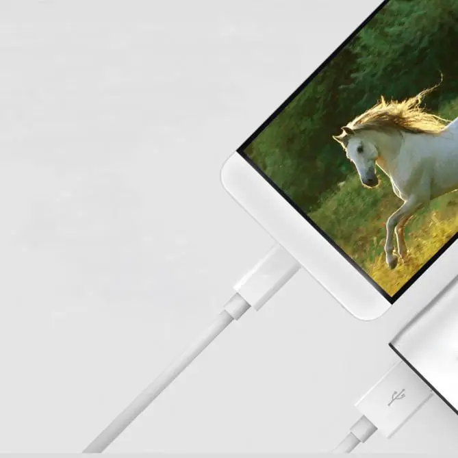 Оригинальный USB 3 1 Type C кабель 5A супер зарядный для передачи данных Huawei Mate 9 10 P10 P20 pro