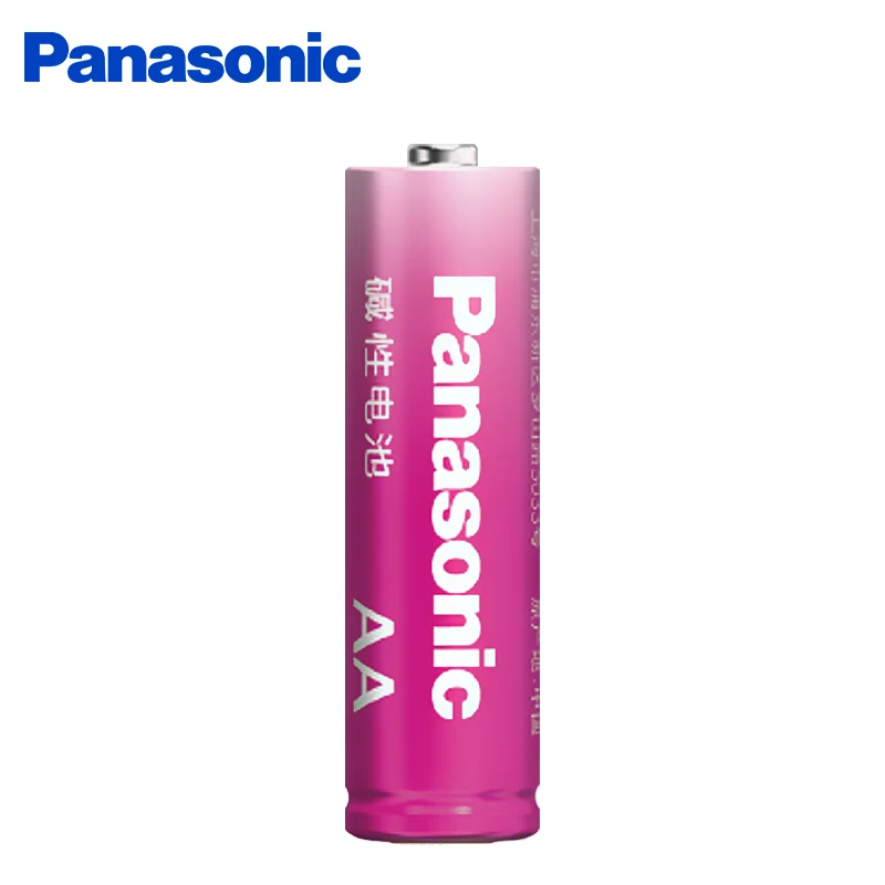 Panasonic высокое качество АА щелочные батареи 8 шт./лот 1,5 в сухая батарея для дистанционного управления игрушки не перезаряжаемая основная батарея