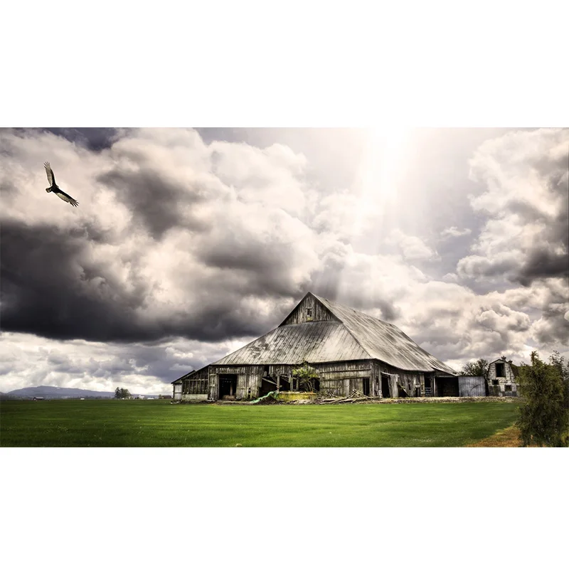 

Full Round drill 5D DIY Diamond embroidery Landscape House Diamond Painting Cross Stitch Rhinestone Mosaic decoration Handcraft