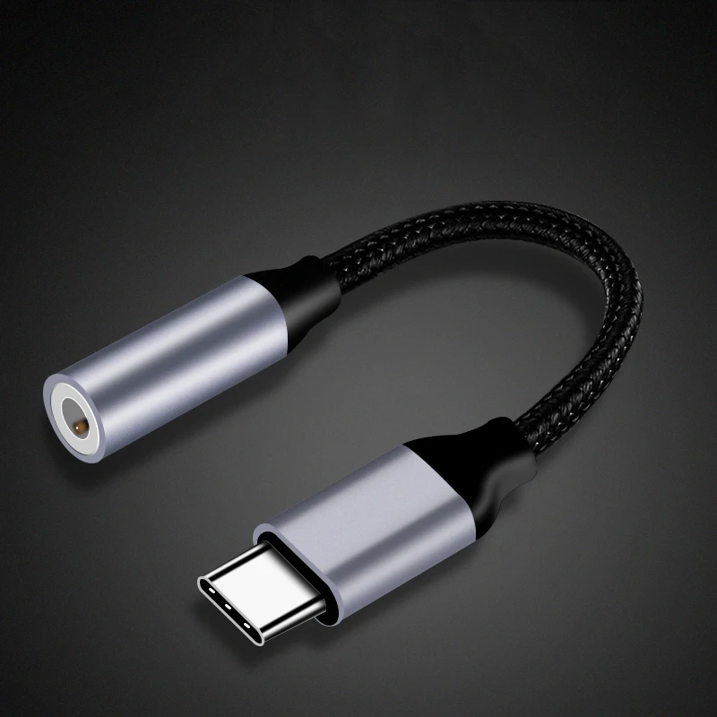 Thbelieve USB C адаптер Type на 3 5 мм для наушников USBC Jack наушники Aux аудио Huawei Macbook