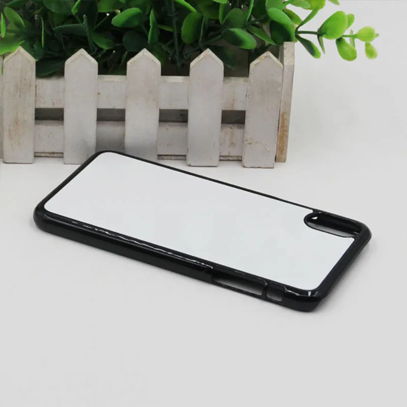 Чехол 6 5 дюйма для iPhone Xs Max чехол из поликарбоната 2D сублимация сделай сам жесткий