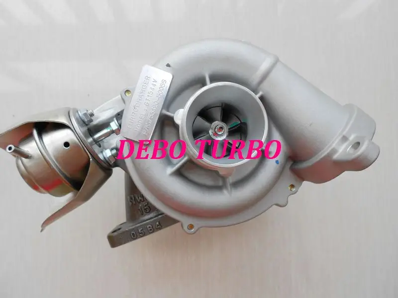 Турбокомпрессор GT1544V 753420 для CITROEN C2 C3 C4 C5 Picasso FORD C-Max Focus MAZDA3 PEUGEOT 206 307 407 S40 V50 DV4T DV6T |