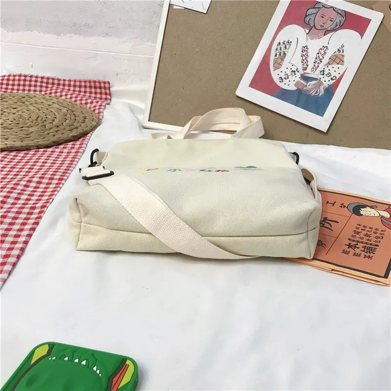Женская сумка 2019 bolsa de moda цветы женская Холщовая Сумка через плечо tassen sacoches
