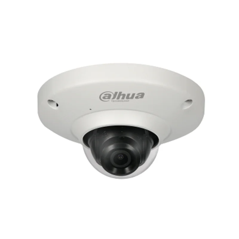 Dahua оригинальный IPC-EB5531 5MP панорамный сети Fisheye Камера IK08 с PoE Встроенный микрофон IP