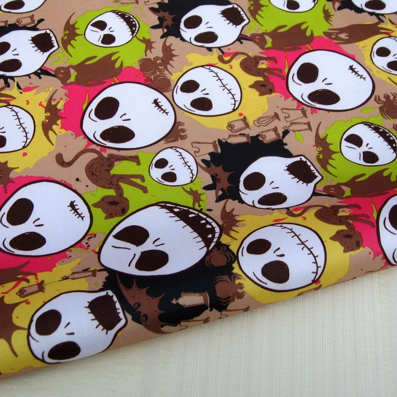 Водонепроницаемая ткань с ПВХ покрытием kull and cat (зеленый) (WF293)|waterproof fabric|fabric