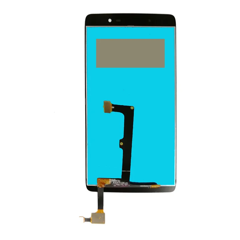 ЖК дисплей и сенсорный экран в сборе для Alcatel One Touch Idol 4 LTE 6055 6055B 6055Y 6055I 6055K