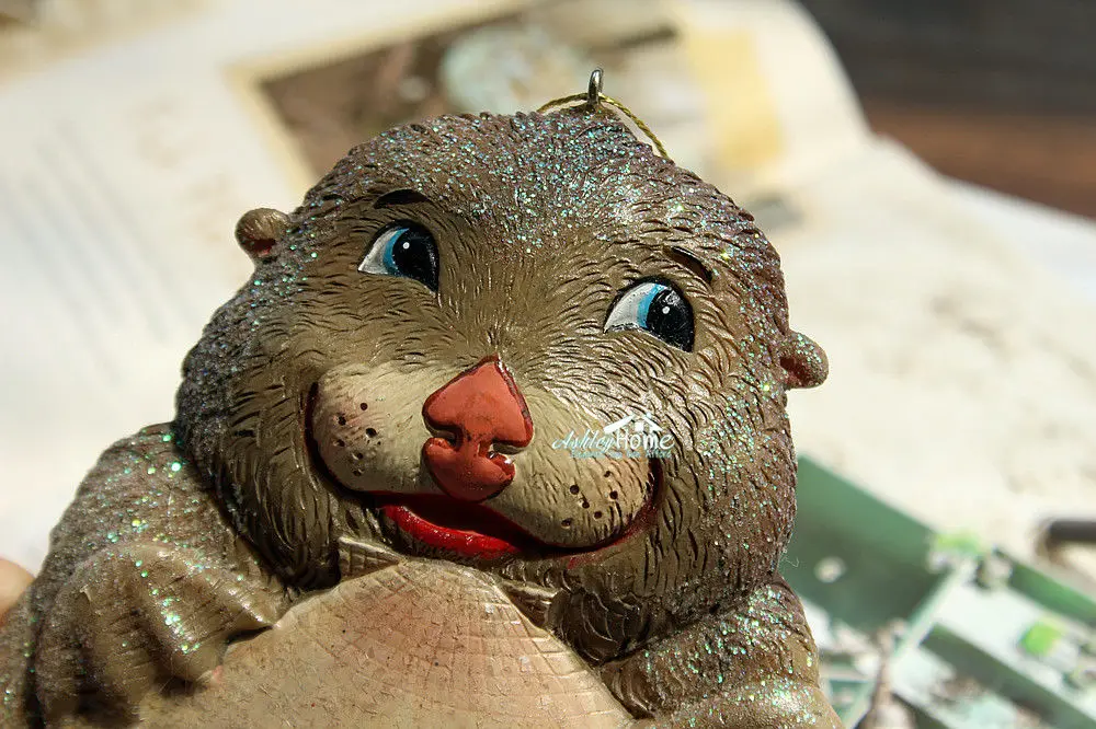 

Очаровательный морской лев, туристический сувенир из Новой Зеландии для путешествий, магнит на холодильник с 3D смолой, идея для подарка